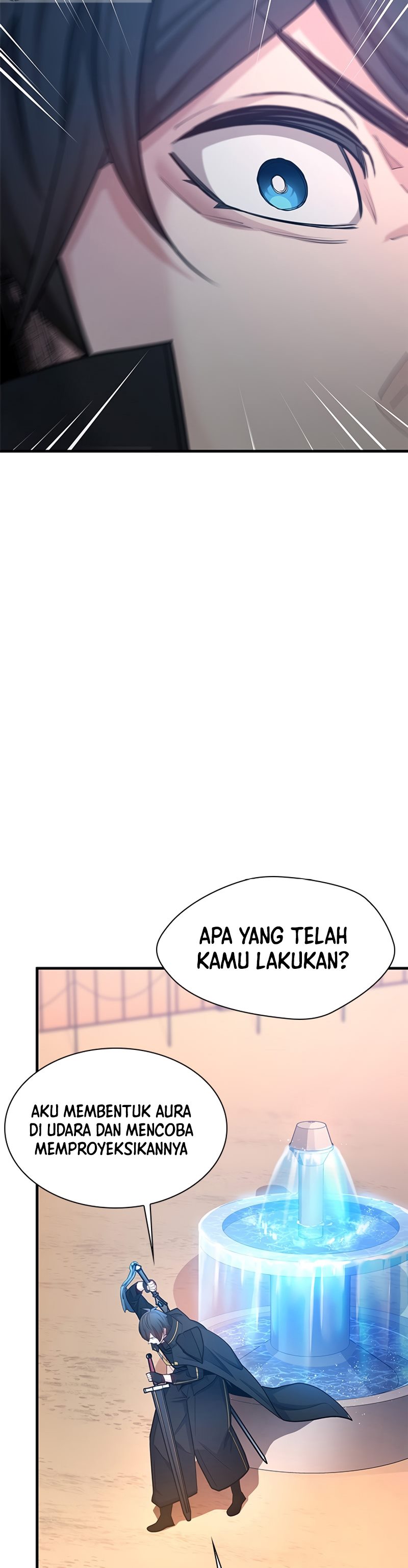 The Tutorial Is Too Tough! chapter 195 halaman 34