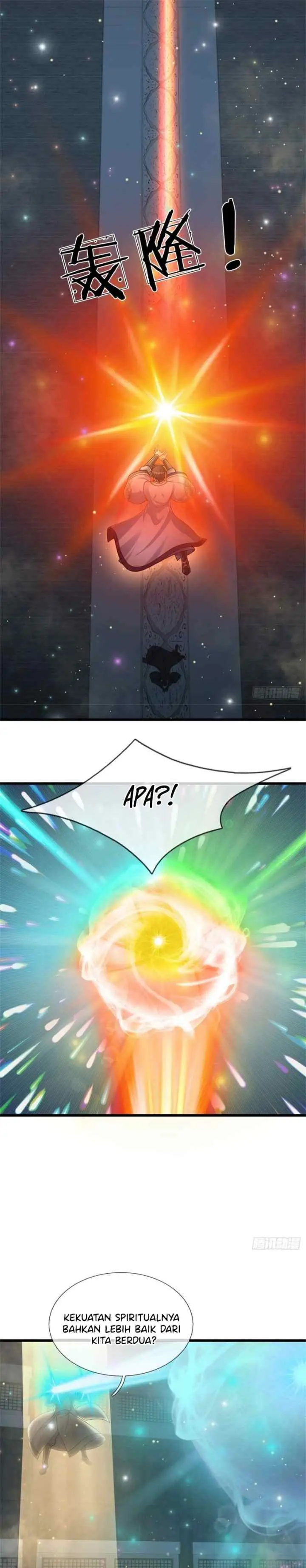 Star Sign In To Supreme Dantian chapter 36 halaman 4