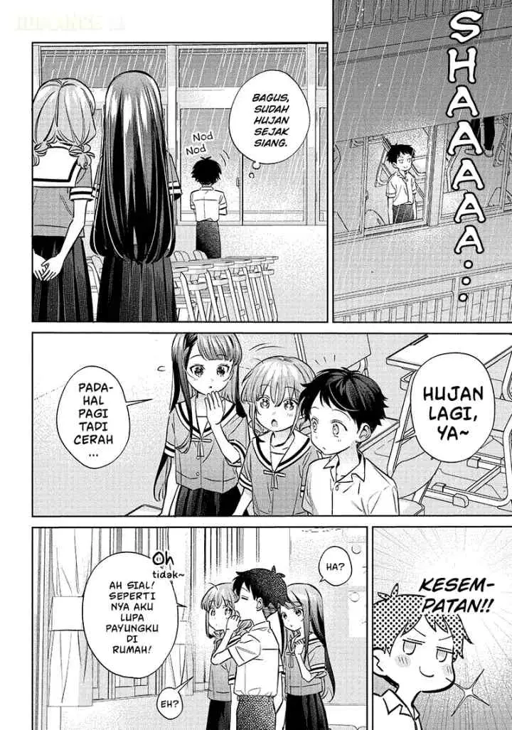 Chigau Miyahara Omae Janai! chapter 16.1 halaman 5