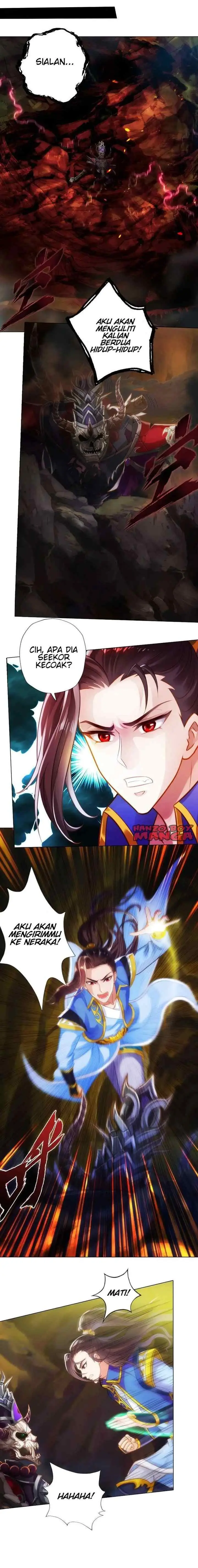 Lang Huan Library chapter 76 halaman 13