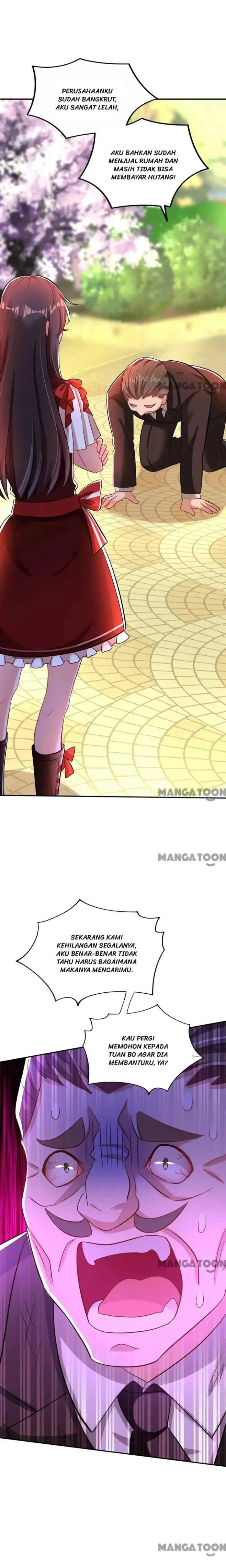 Don't Mess With Missy! chapter 121 halaman 12