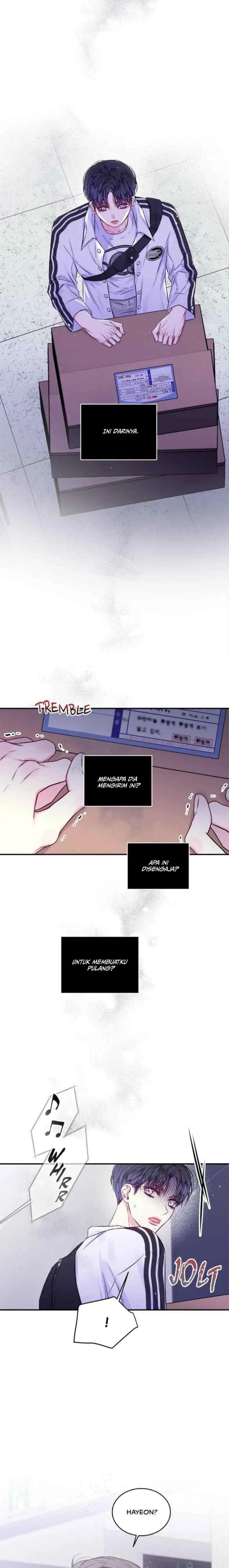 Second Time of Dawn chapter 40 halaman 11