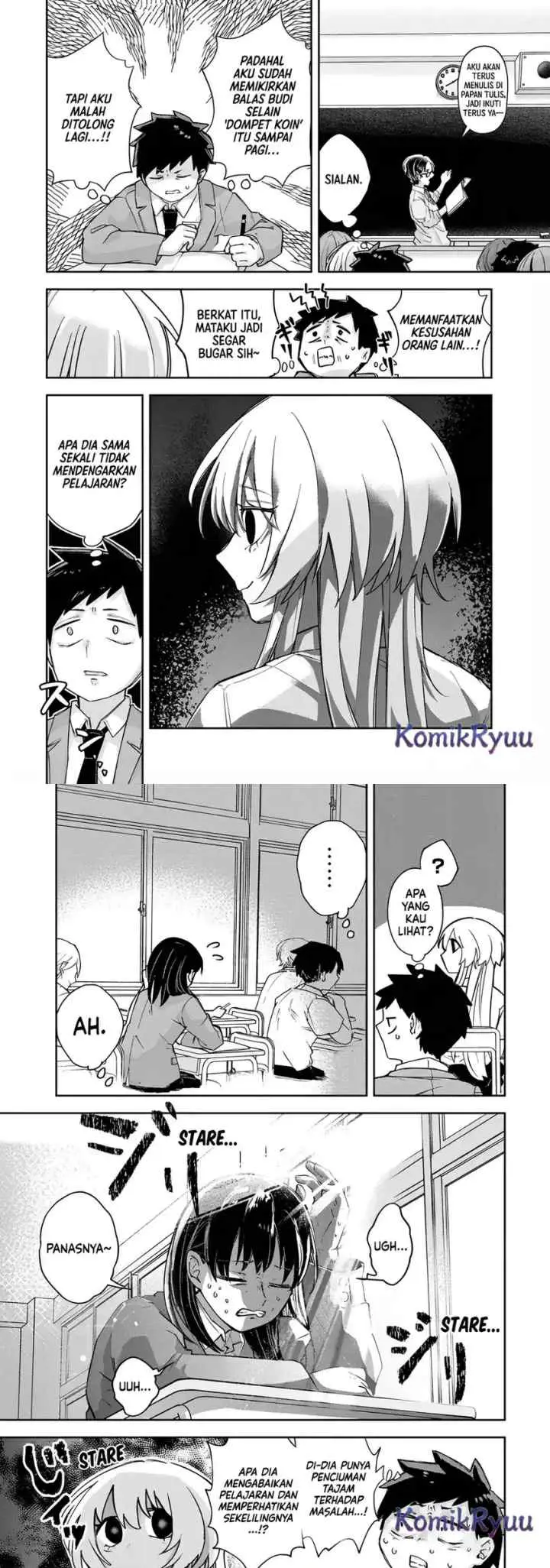 Mikaeri o Motomeru Athena san chapter 2 halaman 5