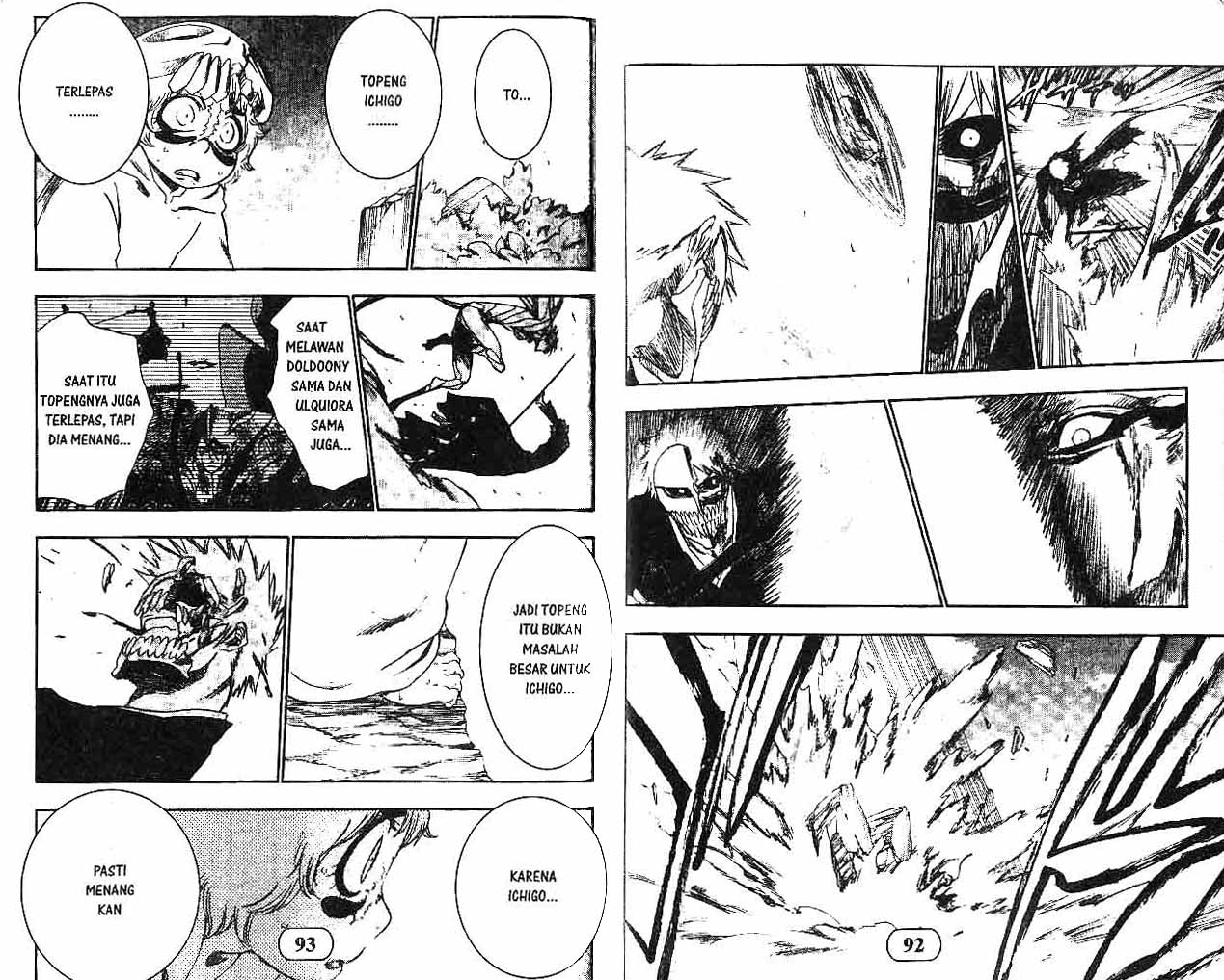 Bleach chapter 32 halaman 43