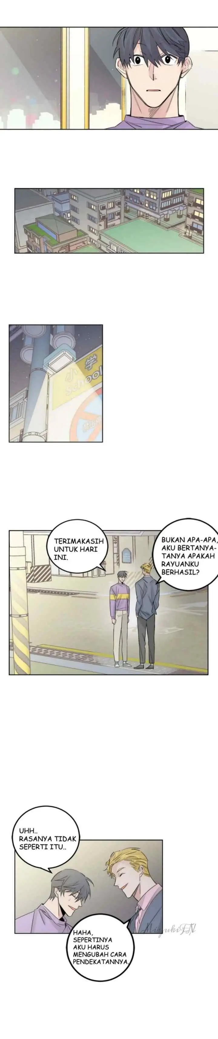 Ripe When the Flowers Bloom chapter 2 halaman 13