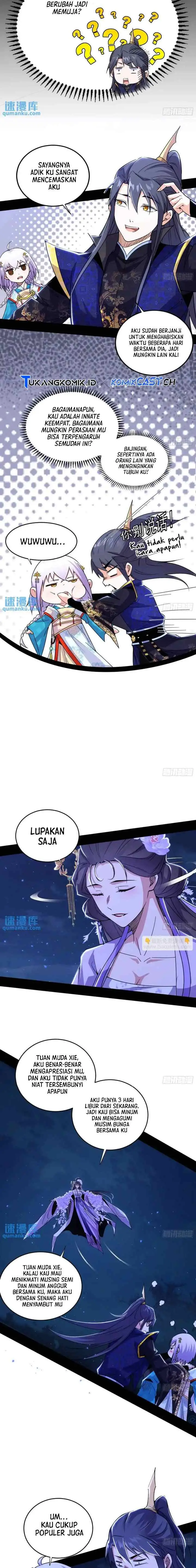 I'm An Evil God chapter 418 halaman 15