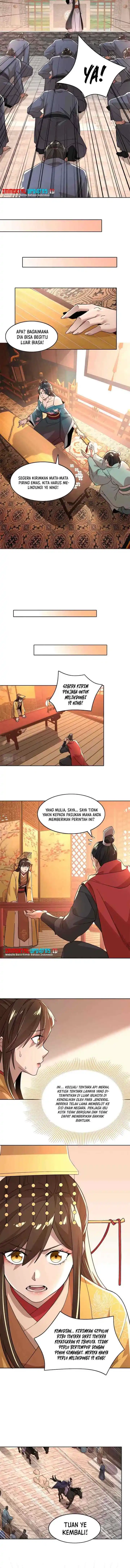 If I Don't Die I will Be Invincible chapter 37 halaman 4