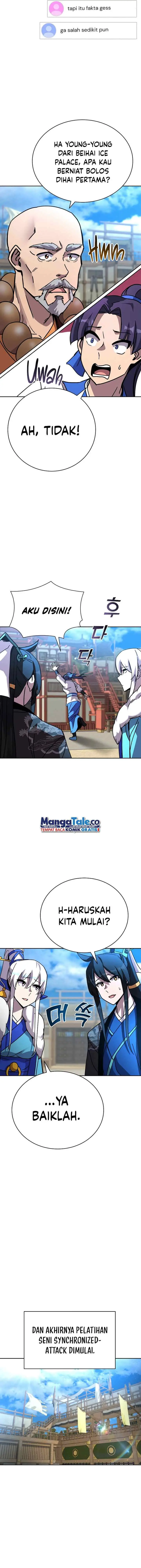 Martial Streamer chapter 27 halaman 10