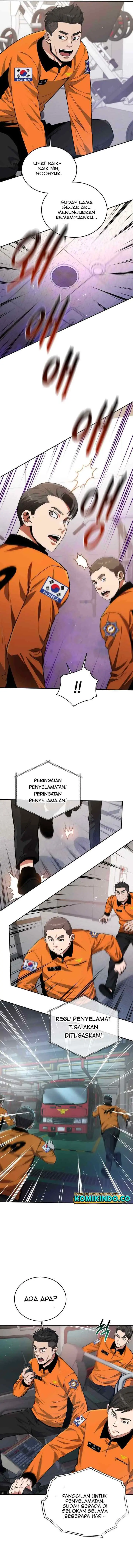 Rescue System chapter 37 halaman 5