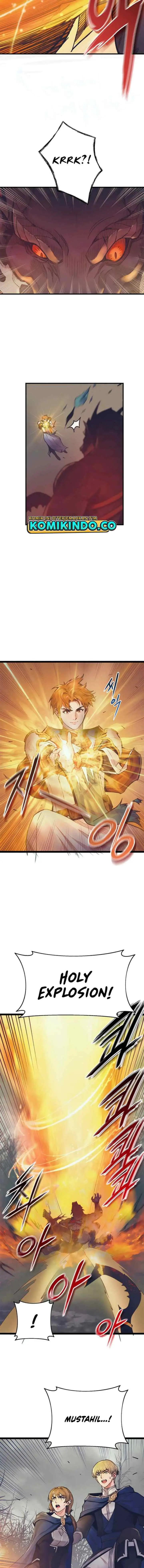 The Healing Priest of the Sun chapter 50 halaman 14