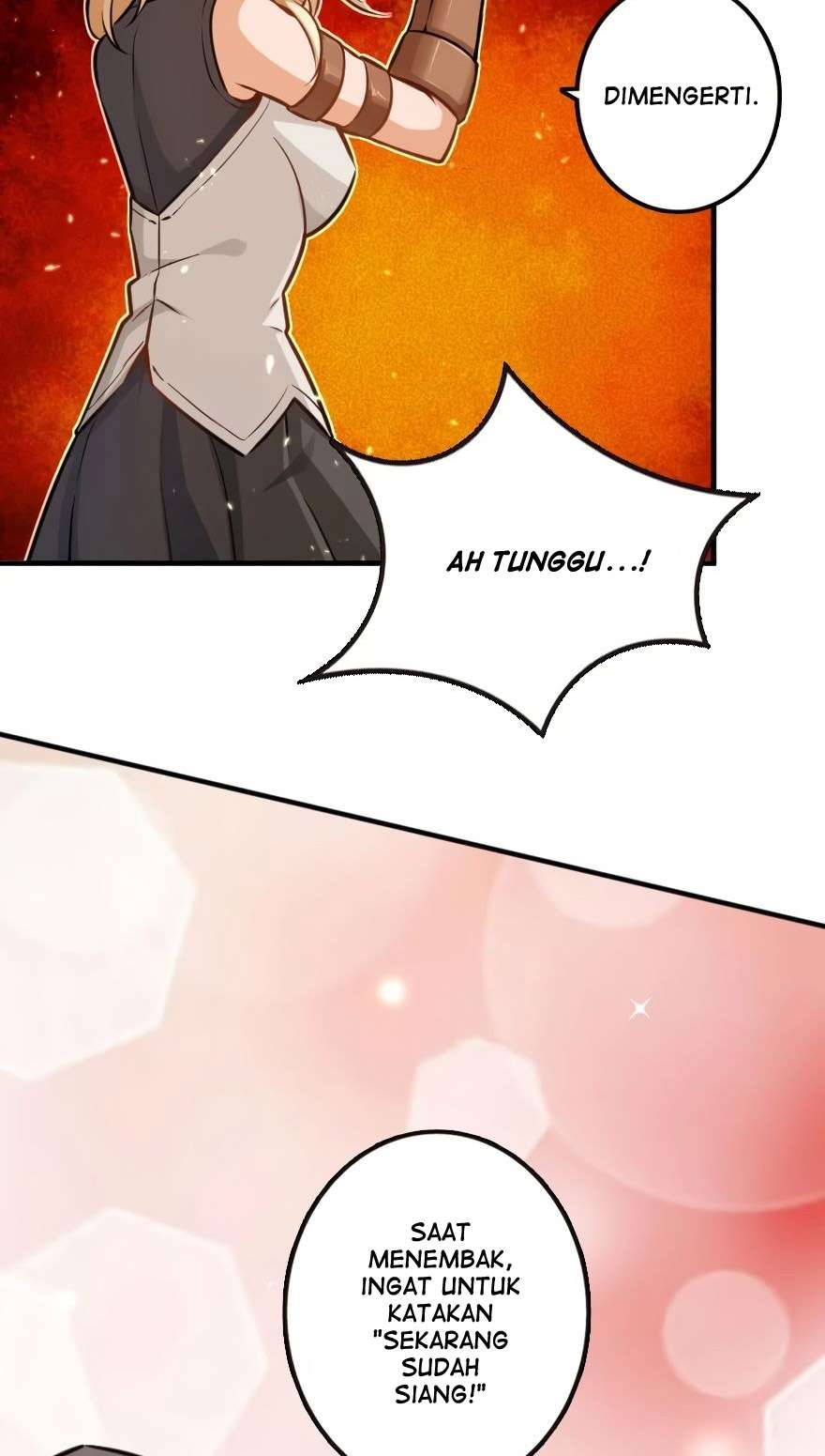 Release That Witch chapter 116 halaman 34
