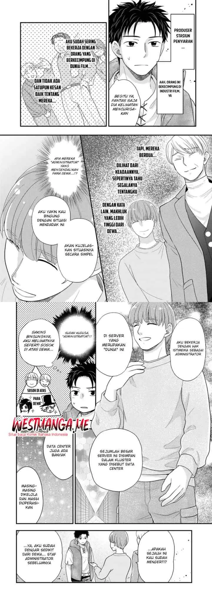 Isekai ni Kita Mitai dakedo Ikaga sureba Yoi no Darou chapter 27 halaman 4