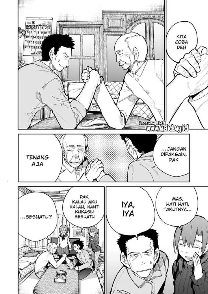A Story About A Grampa and Granma Returned Back to their Youth chapter 50 halaman 4