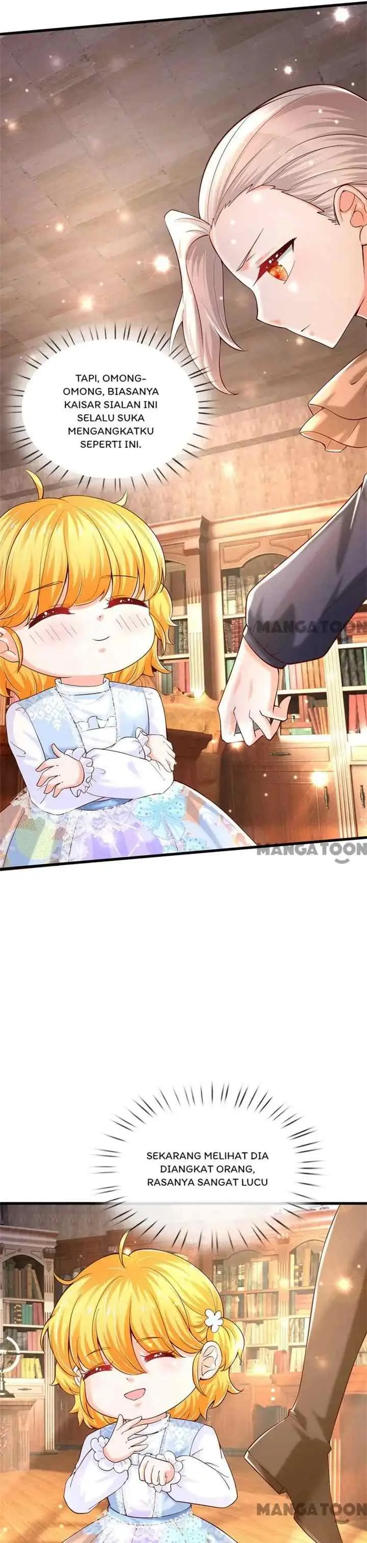 I Became The Emperor's Daughter One Day chapter 283 halaman 13