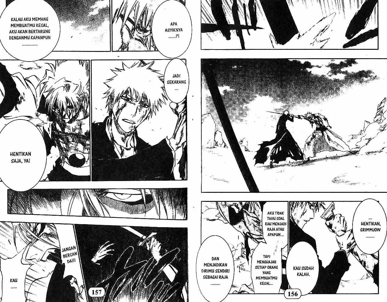 Bleach chapter 32 halaman 75