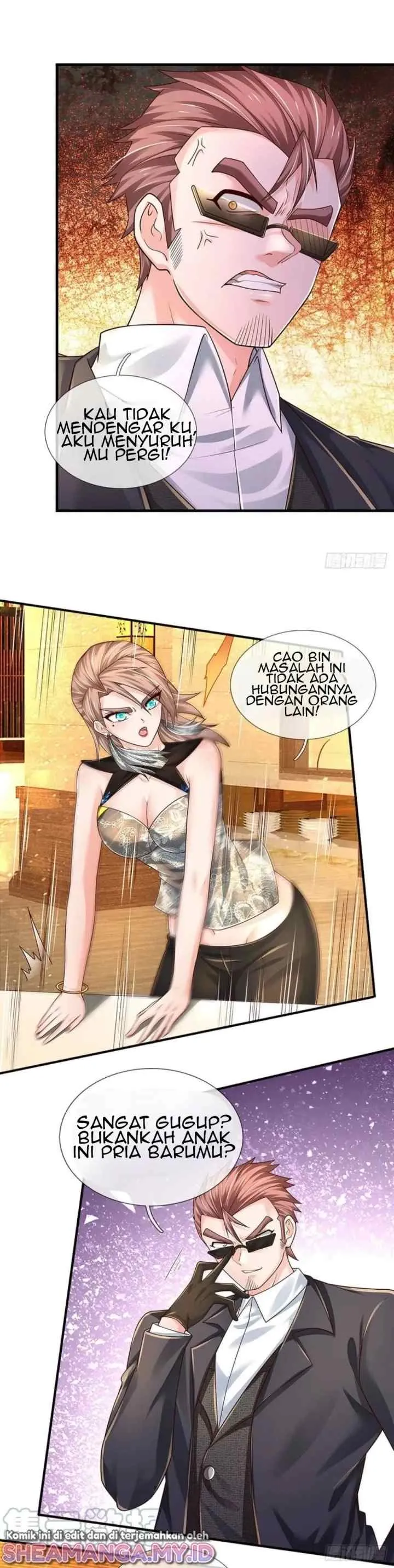 100.000 Layers of Body Refining: I Raise All Emperor chapter 126 halaman 10