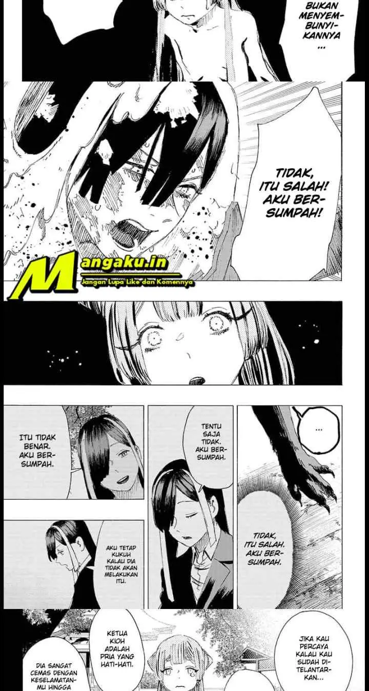 Ayashimon chapter 10 halaman 12