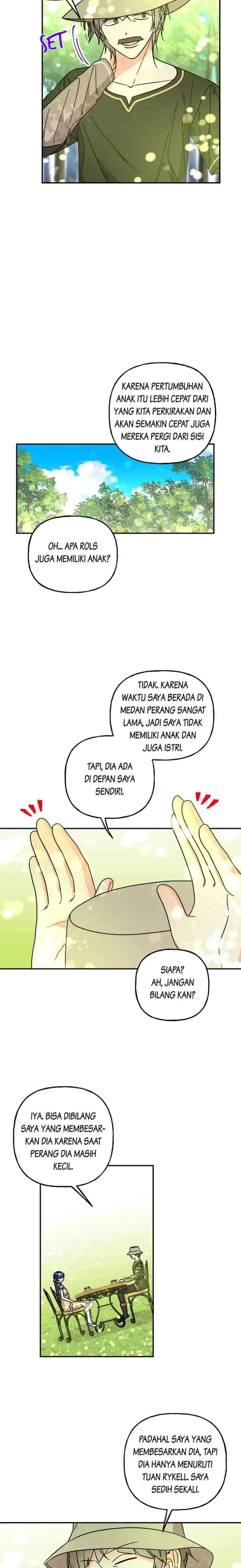 Daughter of the Great Wizard chapter 171 halaman 6