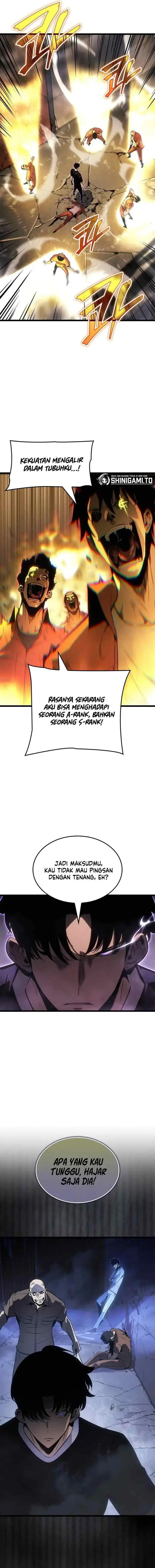 Solo Leveling: Ragnarok chapter 50 halaman 5