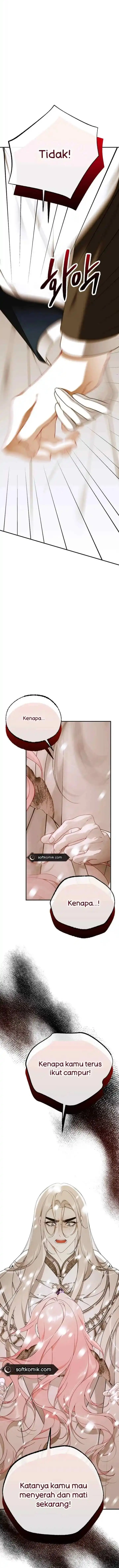 I Only Came to Find My Dad chapter 98 halaman 15