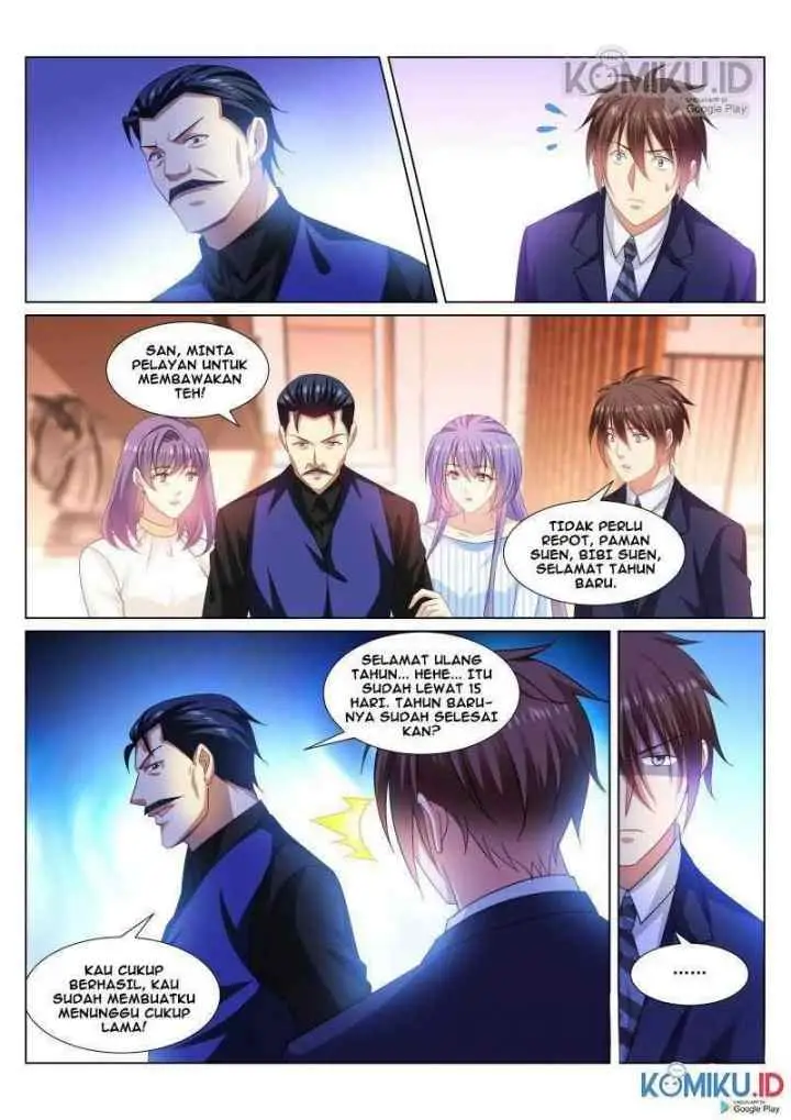 Very Pure chapter 291 halaman 7