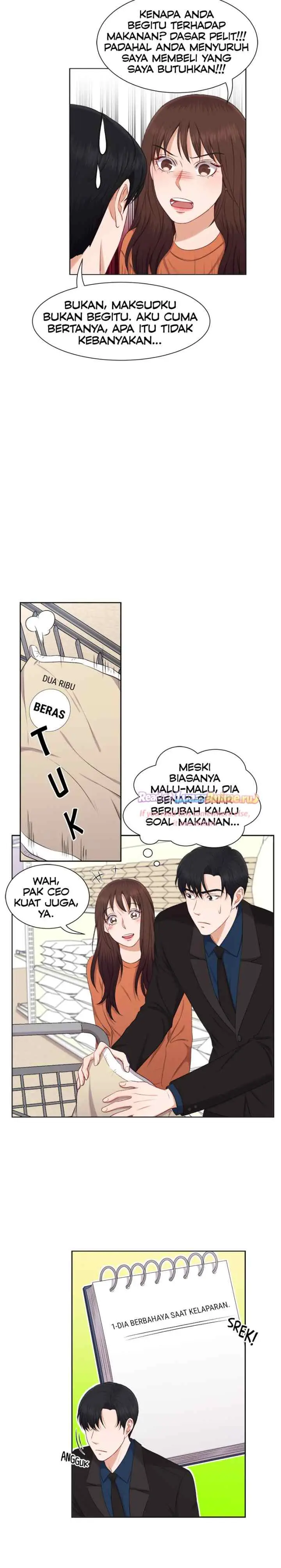 I Need a Bride chapter 26 halaman 5