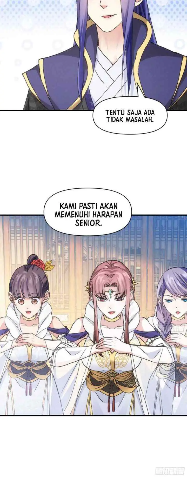 I Just Don't Play the Card According to the Routine chapter 95 halaman 15