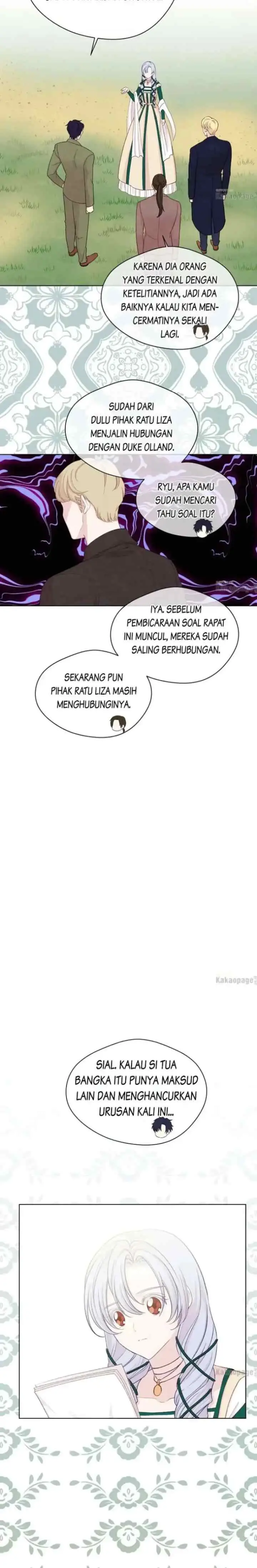 Iris - la Lady au Smartphone chapter 106 halaman 8