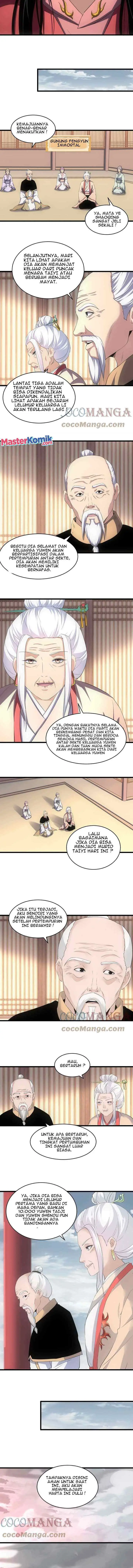 Eternal First God chapter 109 halaman 5