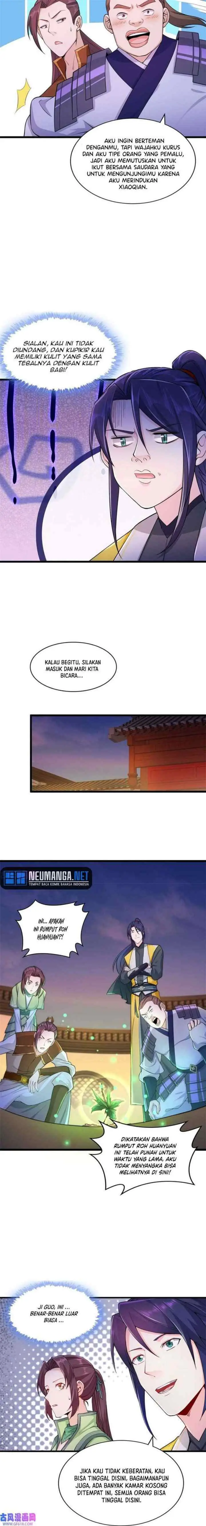 Forced To Become the Villain's Son-in-law chapter 106 halaman 4