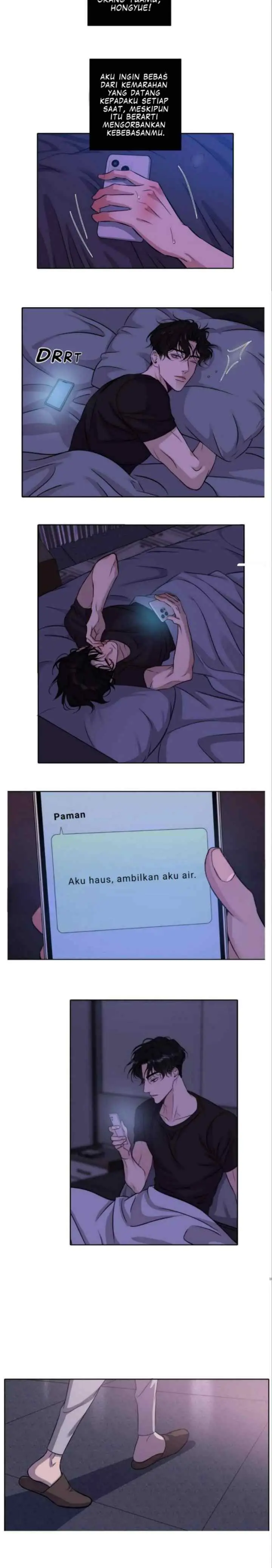 Dívida de Amor chapter 6 halaman 9