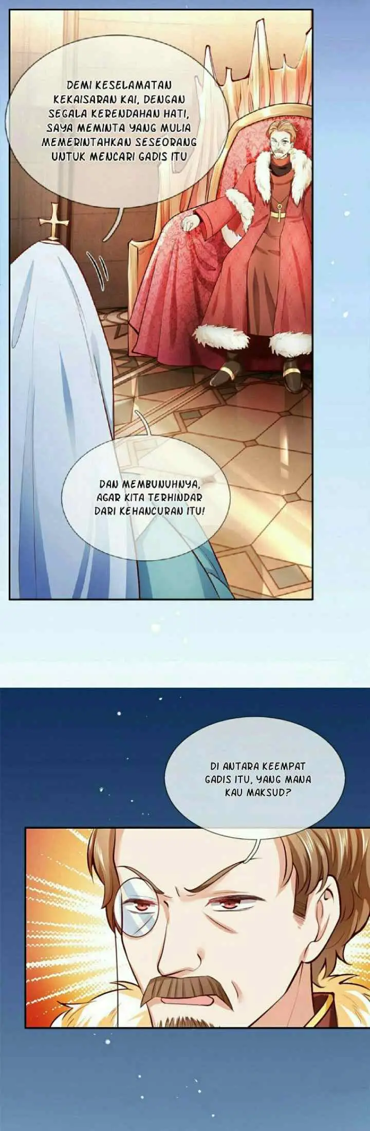 I Became The Emperor's Daughter One Day chapter 14 halaman 5