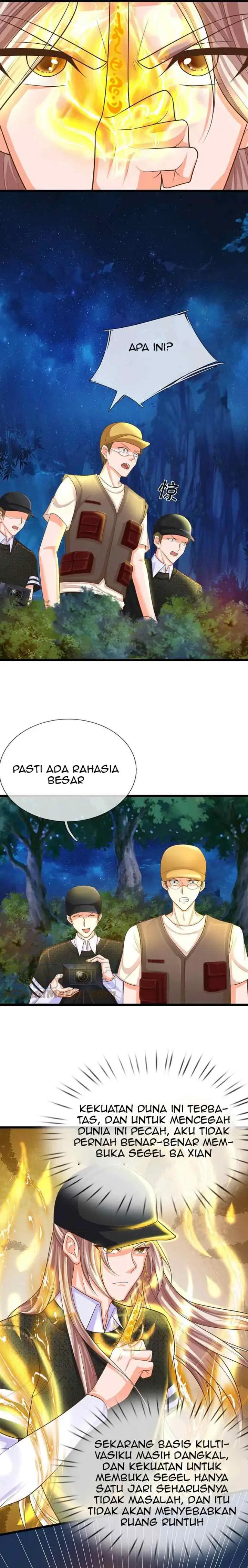 Immortal Daddy Xianzun chapter 301 halaman 15
