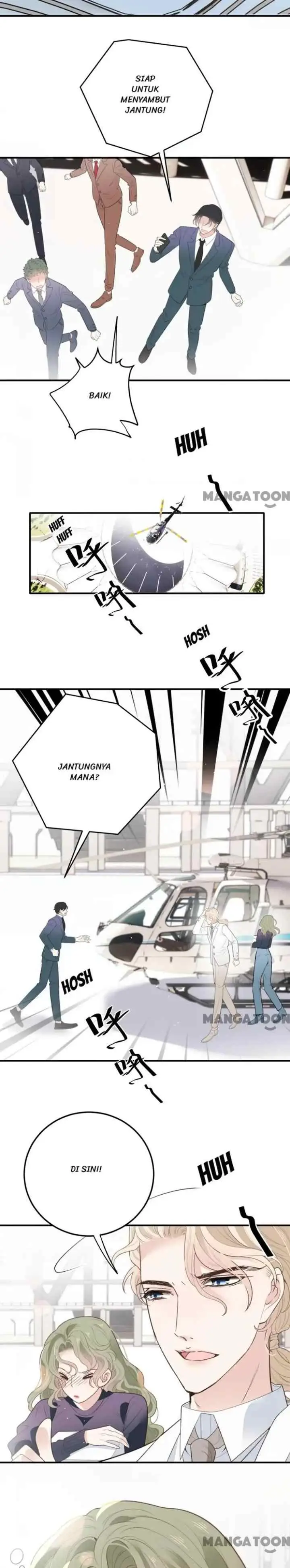 The Duke's Hidden Baby: BOGO! chapter 289 halaman 4