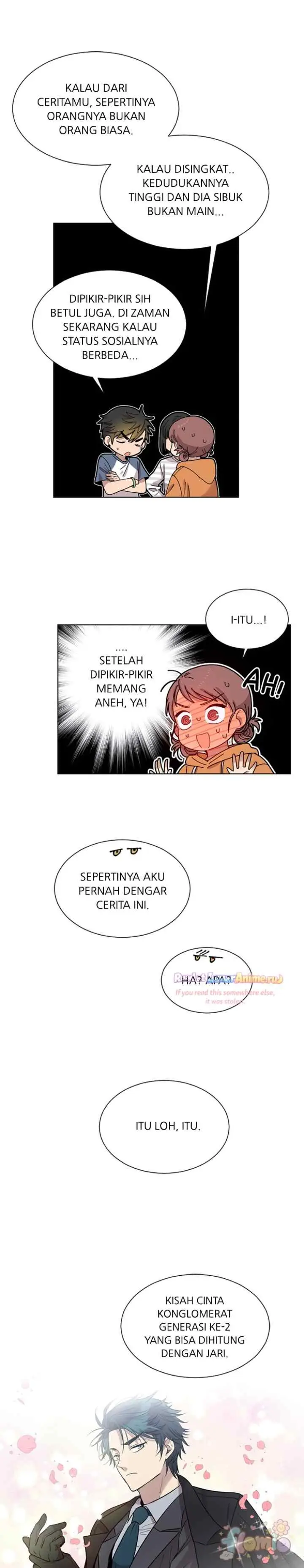 Mythical Errand chapter 69 halaman 15