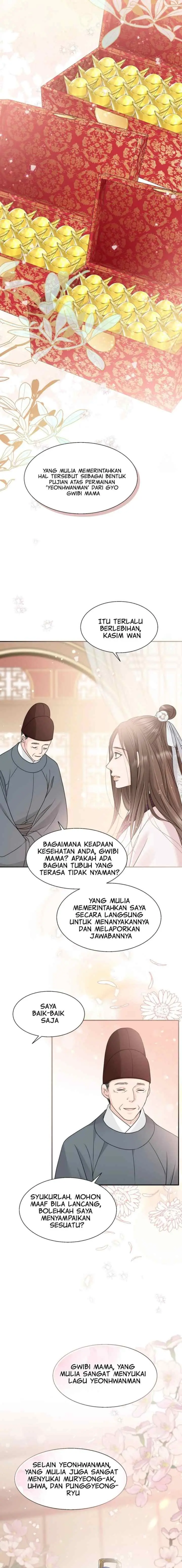 Night Walking Flower chapter 34 halaman 19