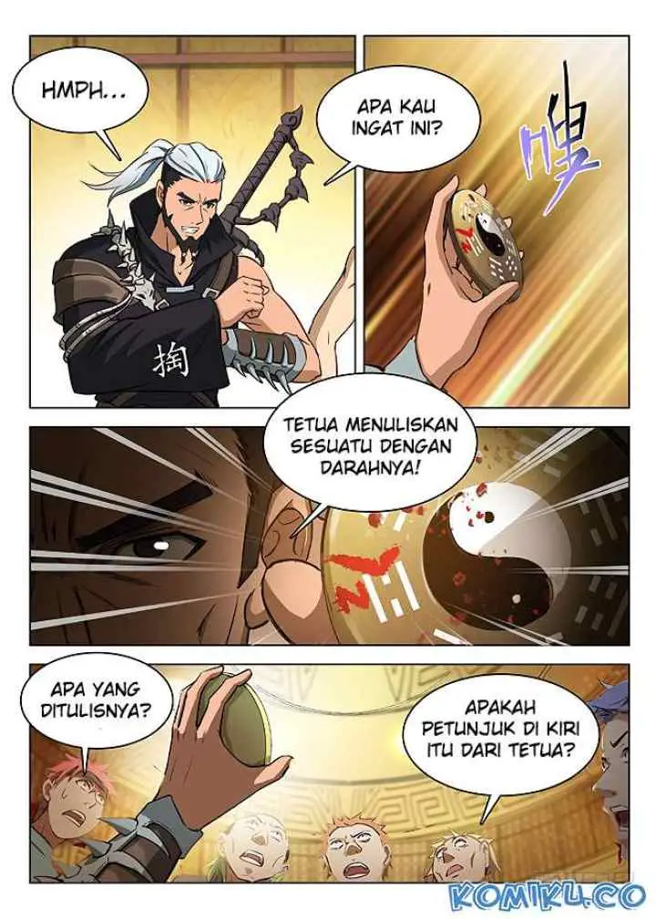 Dragon Field Hunter Hunter Age chapter 154 halaman 5