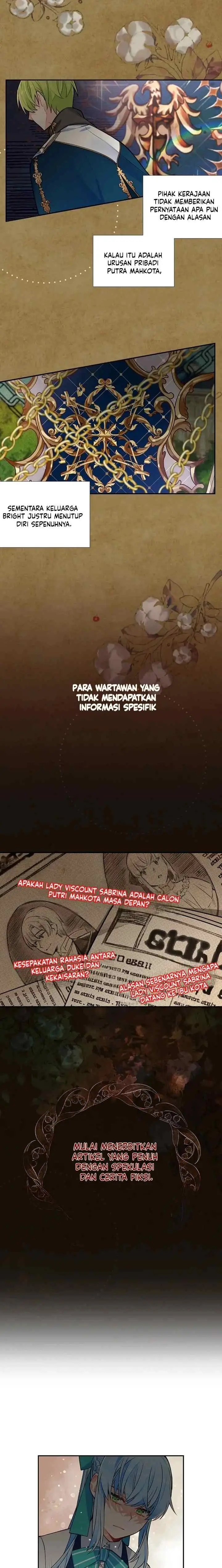Mistaken for a Wicked Woman! chapter 30 halaman 12