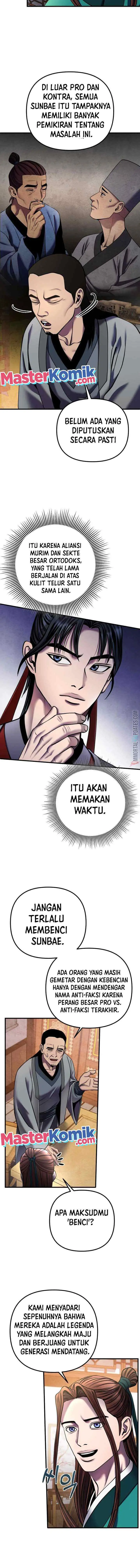 Ha Buk Paeng's Youngest Son (Revenge Of Young Master Peng) chapter 97 halaman 13
