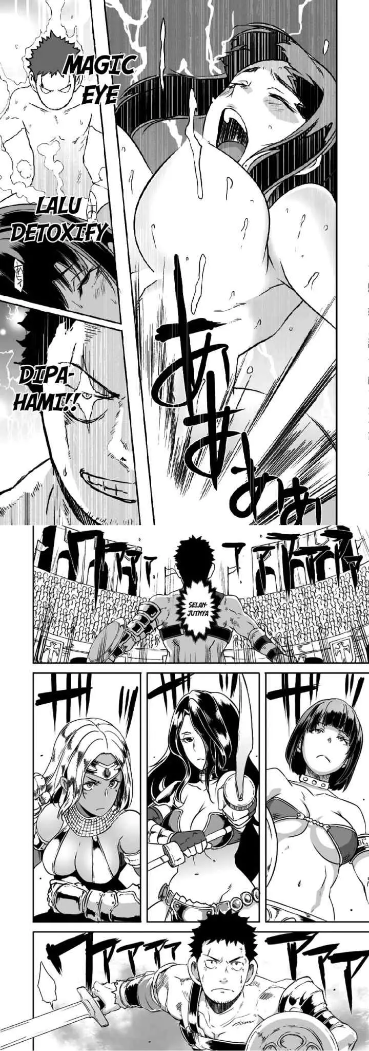 Sekkaku Cheat wo Moratte Isekai ni Teni shita n dakara, Suki na You ni Ikitemitai chapter 9 halaman 7
