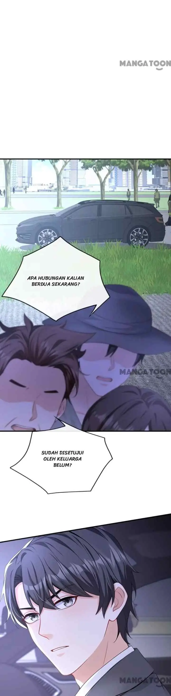 Never Let Go of My Ex-Husband chapter 213 halaman 11