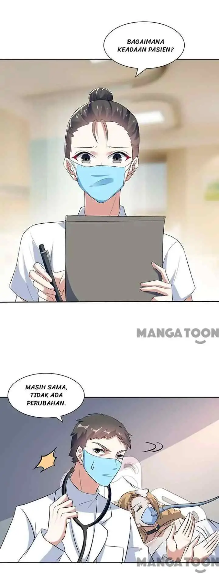 Cool Genius Kids-President's Pampered Wife Is Too Heroic chapter 155 halaman 11