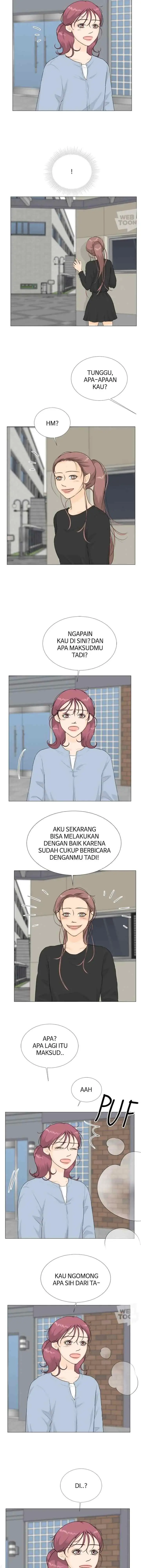 Half Ghost chapter 130 halaman 8