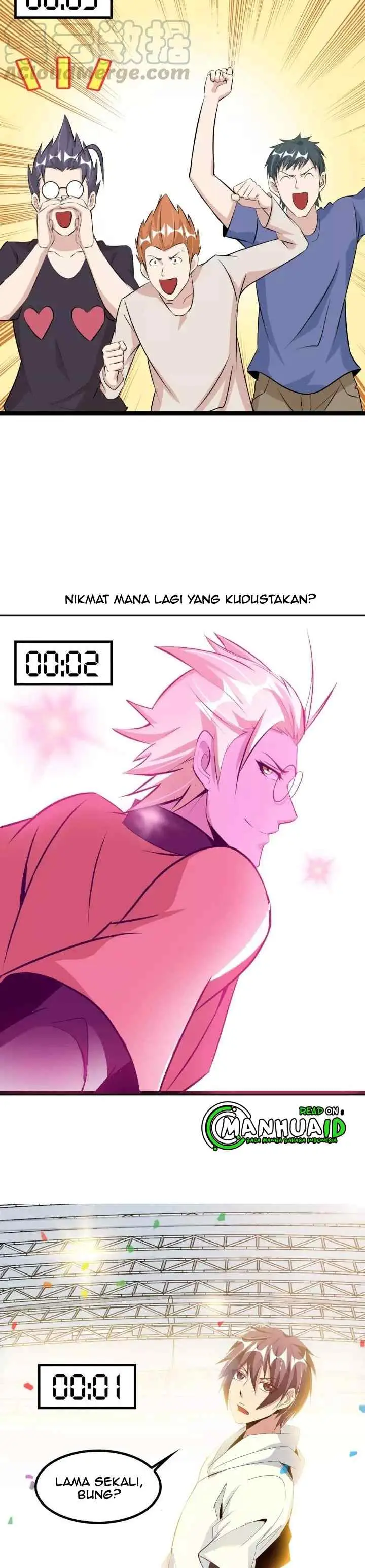 I Am an Invincible Genius chapter 87 halaman 11
