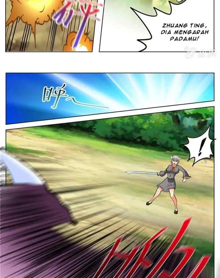 Greatest Sword Immortal chapter 148 halaman 4