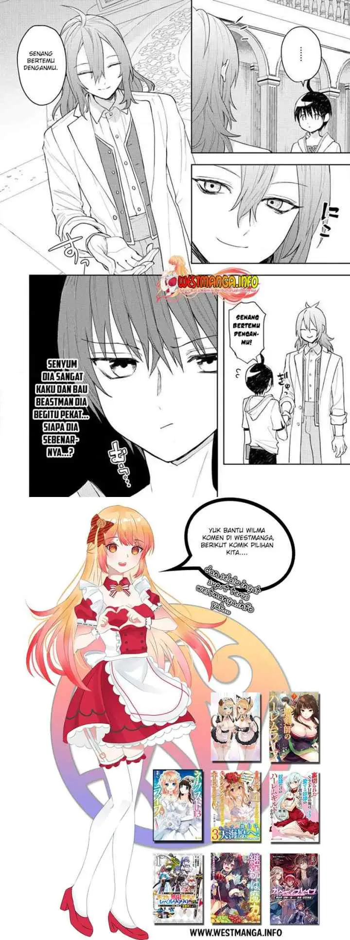 Shitennou Sai Jakudatta Ore. Tensei Shitanode Heionna Seikatsu wo Nozomu chapter 11 halaman 14