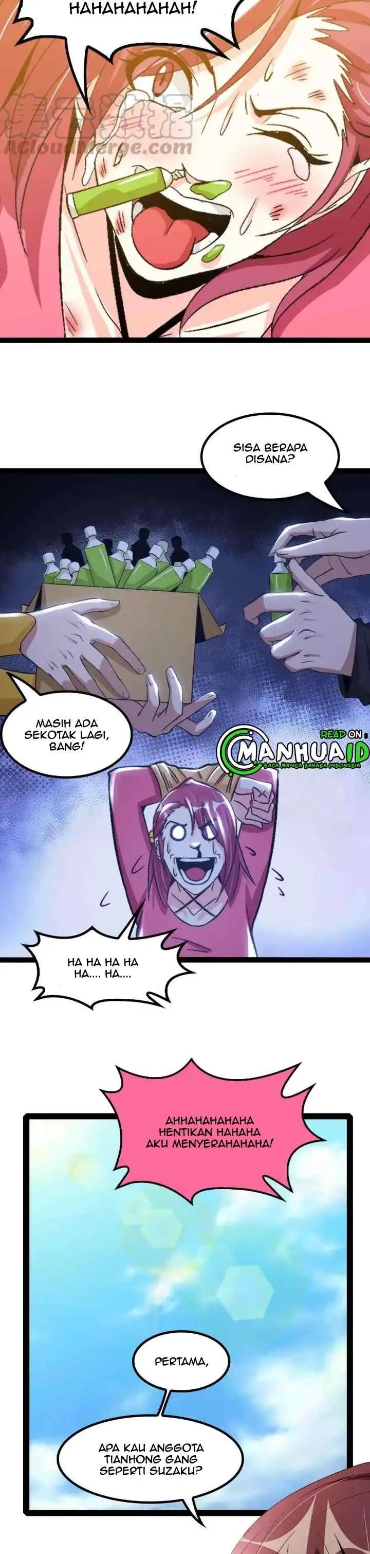 I Am an Invincible Genius chapter 108 halaman 17