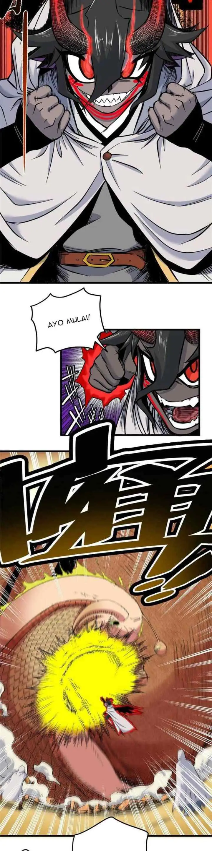 Emperor Domination chapter 77 halaman 5