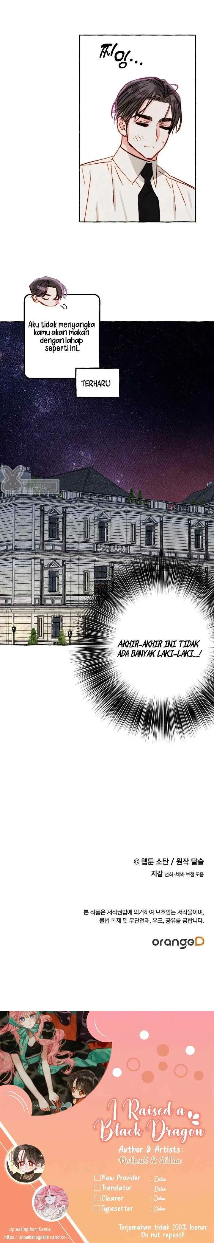 I Raised a Black Dragon chapter 36 halaman 11