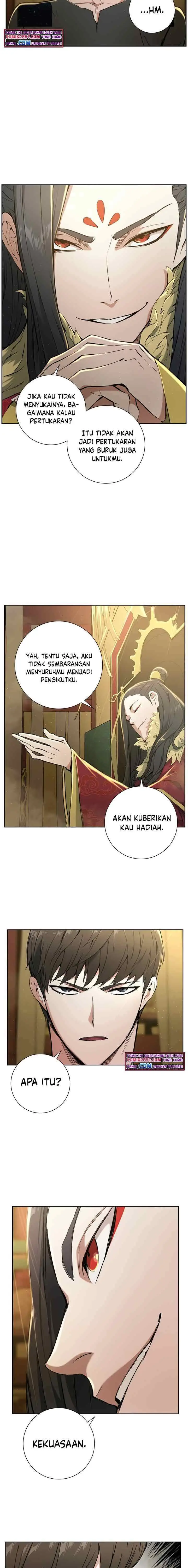 Return of the Broken Constellation chapter 2 halaman 14